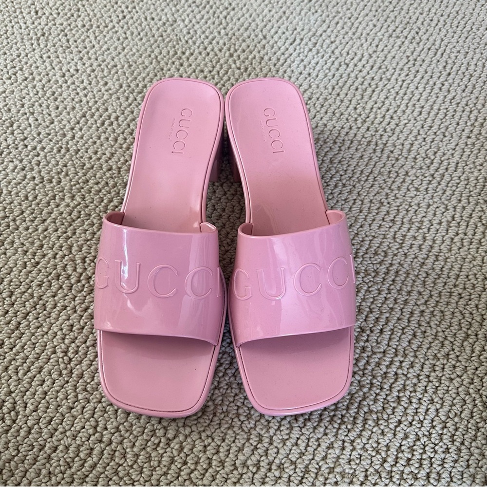 Pink Women's Sandals